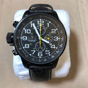 Men’s Invicta Chronograph Watch